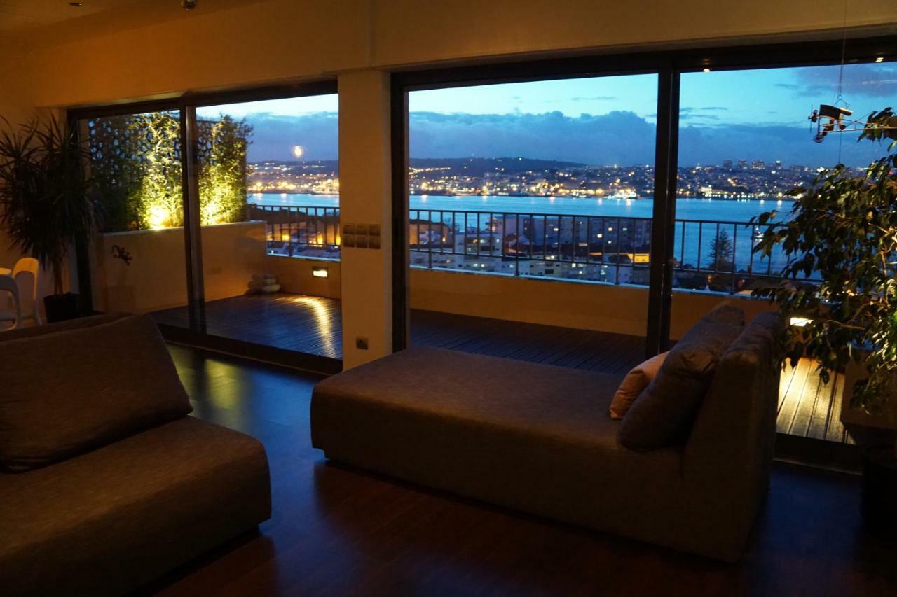 阿尔马达Penthouse Bellevue公寓 外观 照片