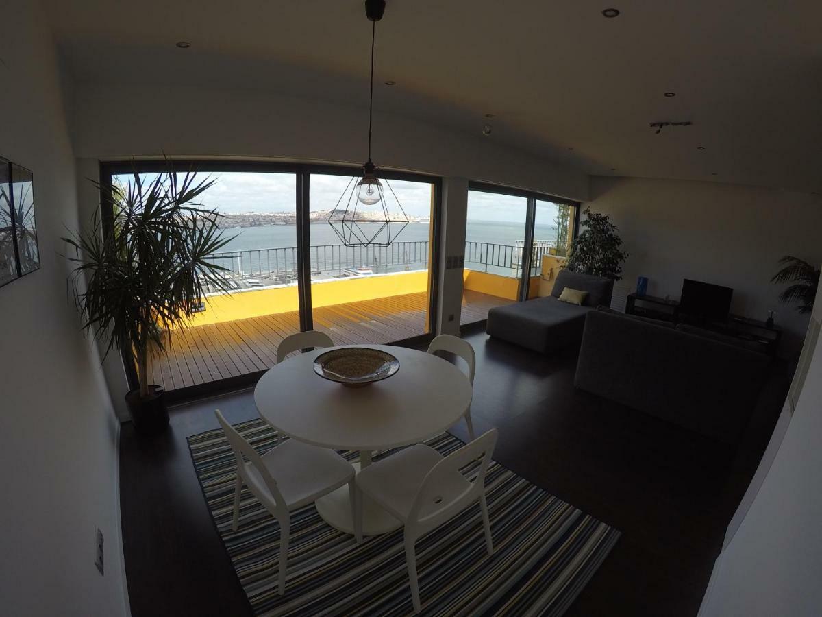 阿尔马达Penthouse Bellevue公寓 外观 照片