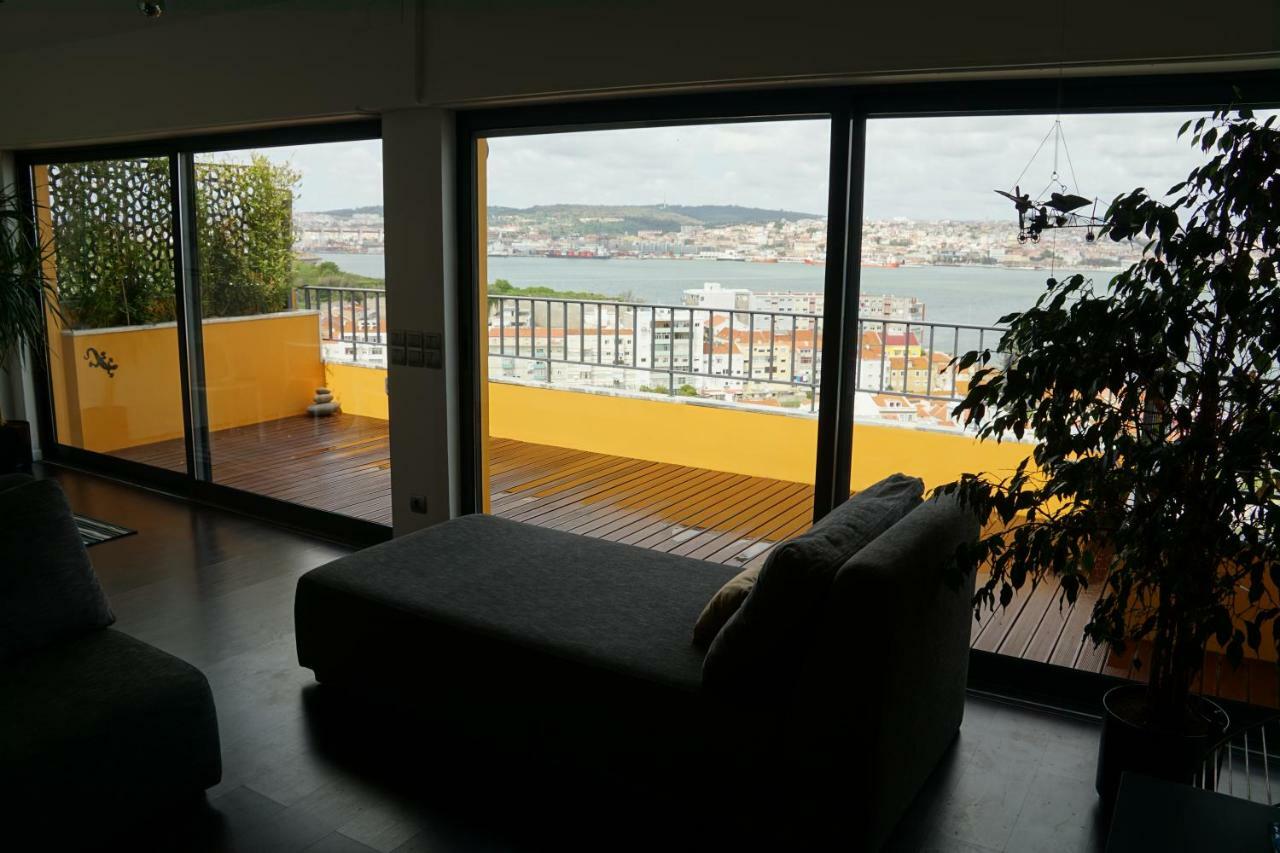 阿尔马达Penthouse Bellevue公寓 外观 照片