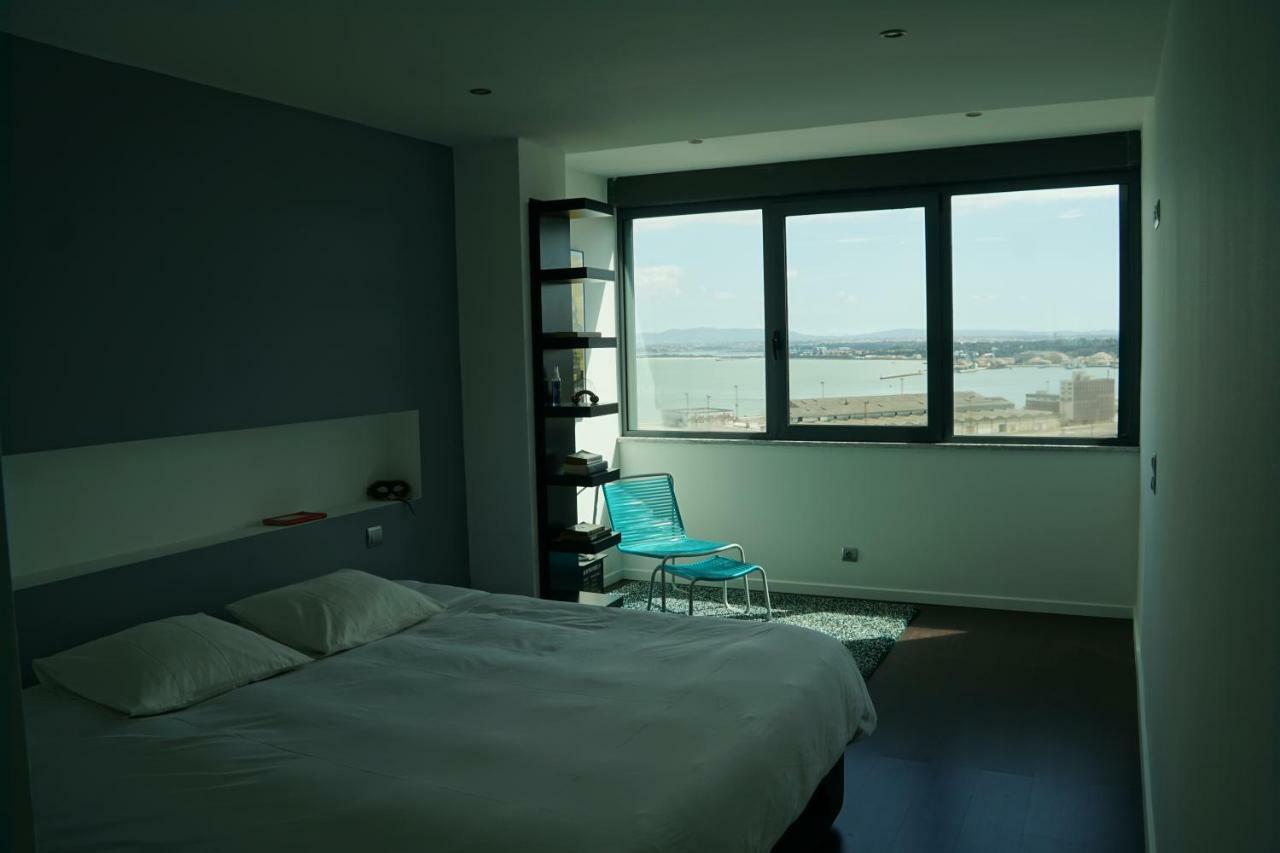 阿尔马达Penthouse Bellevue公寓 外观 照片