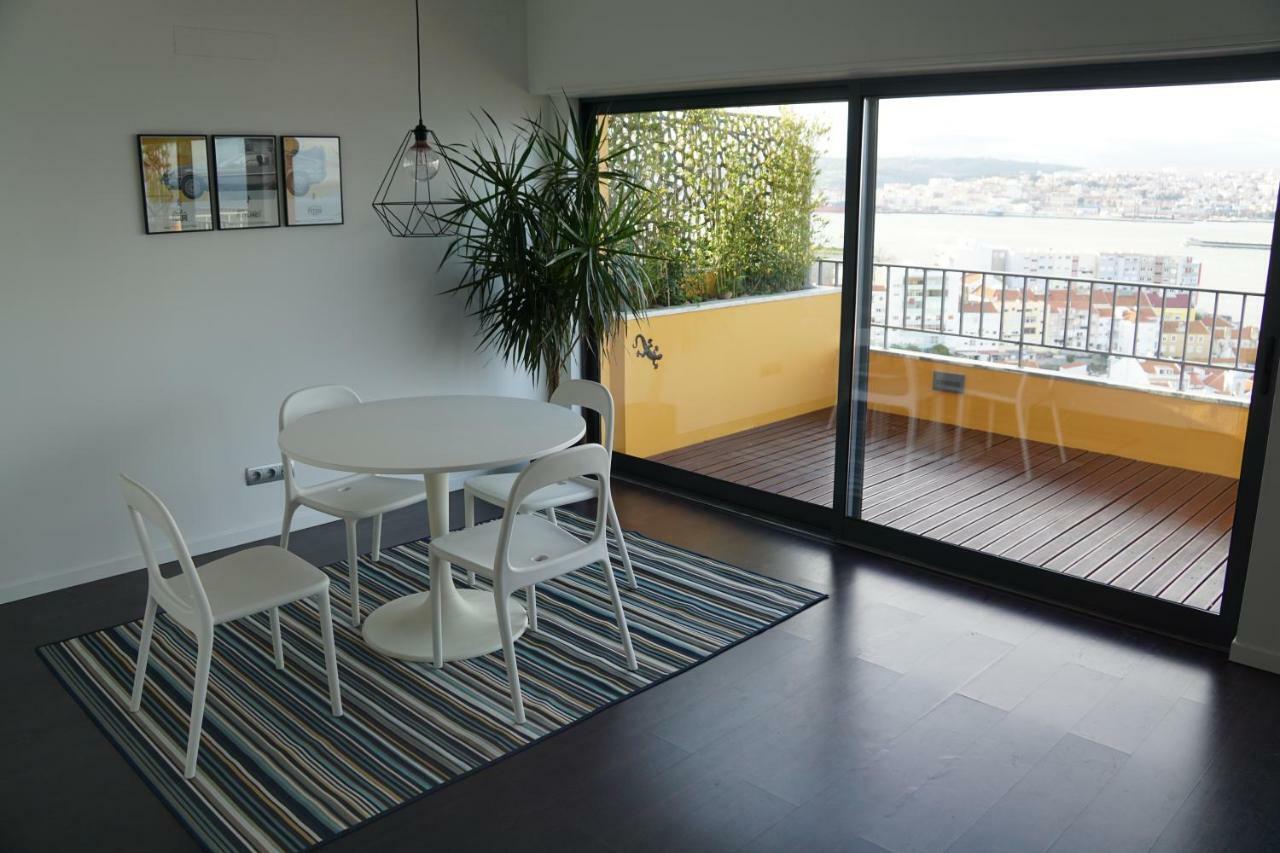 阿尔马达Penthouse Bellevue公寓 外观 照片