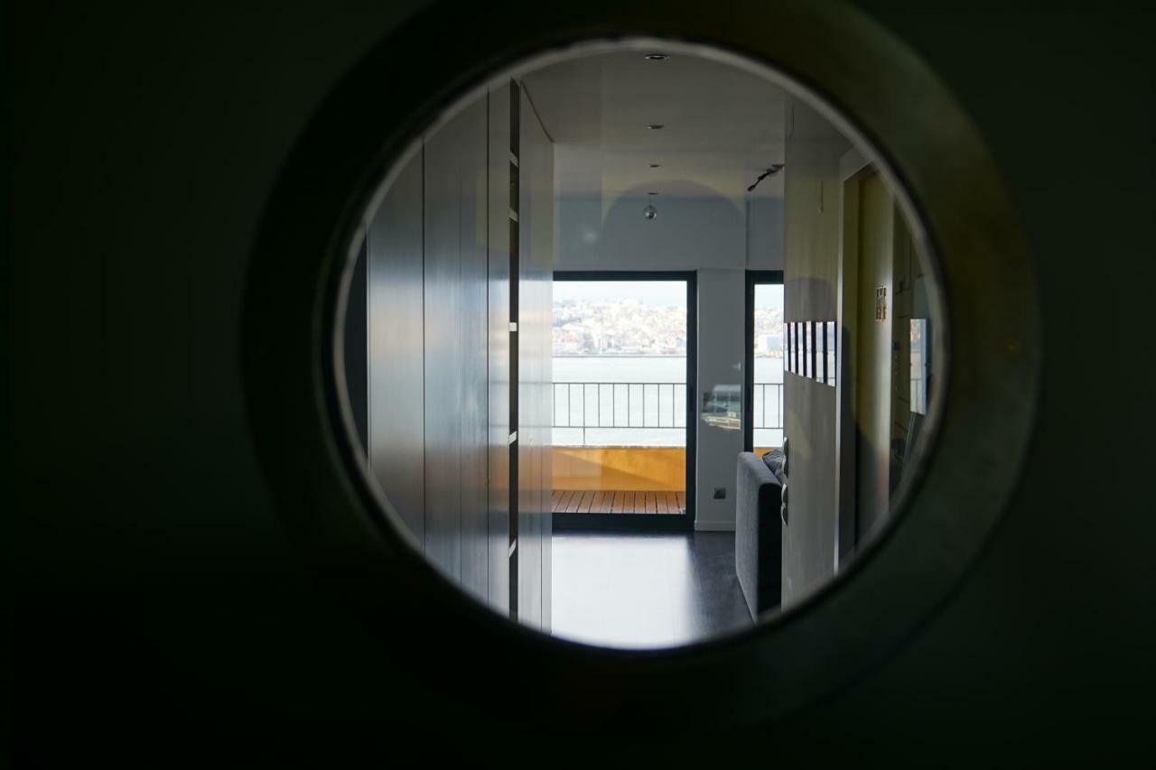 阿尔马达Penthouse Bellevue公寓 外观 照片