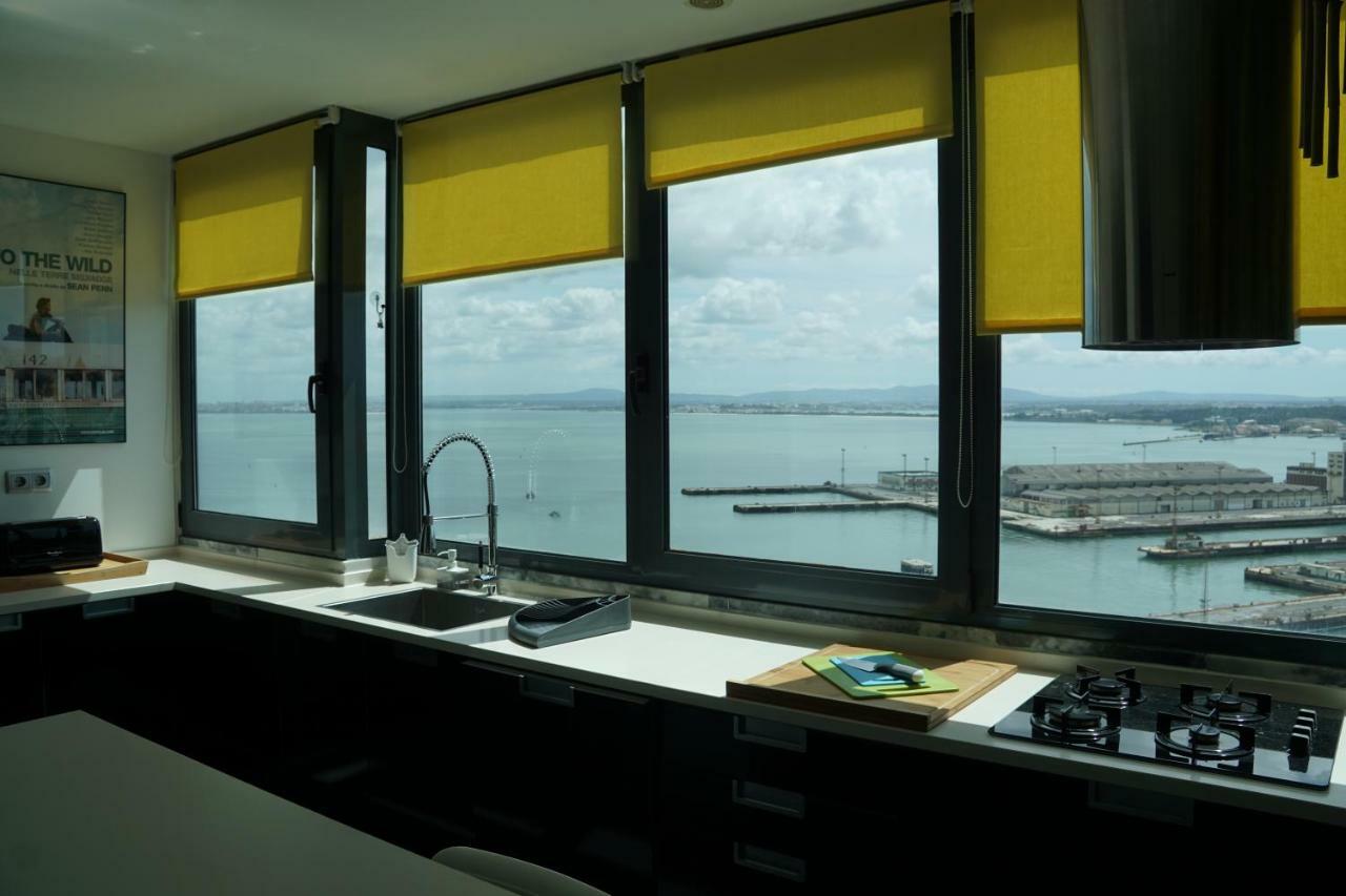 阿尔马达Penthouse Bellevue公寓 外观 照片
