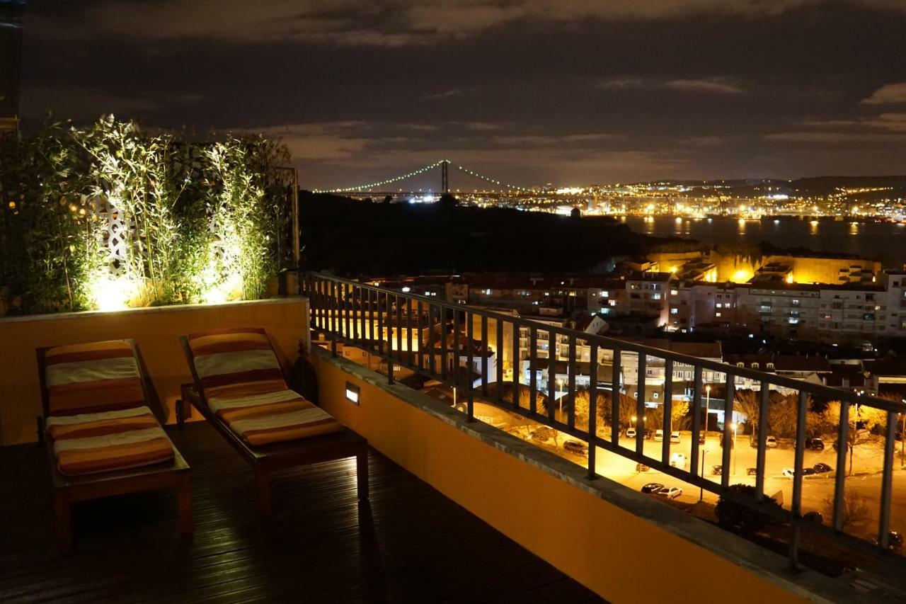 阿尔马达Penthouse Bellevue公寓 外观 照片